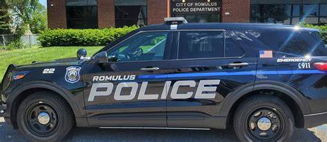 Romulus Police Department