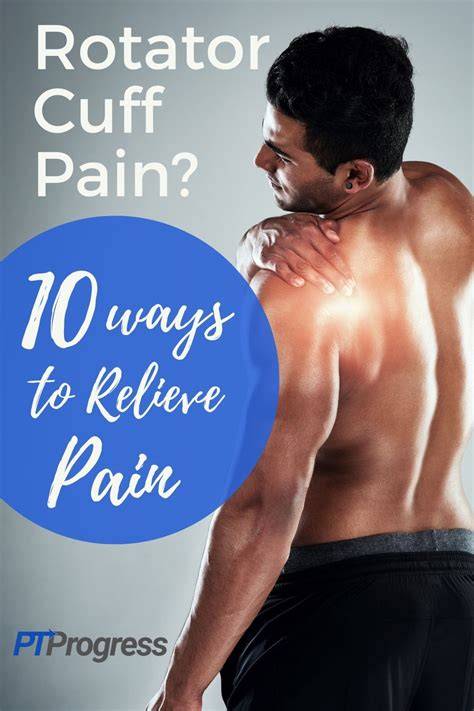 Rotator Cuff Pain Exercises