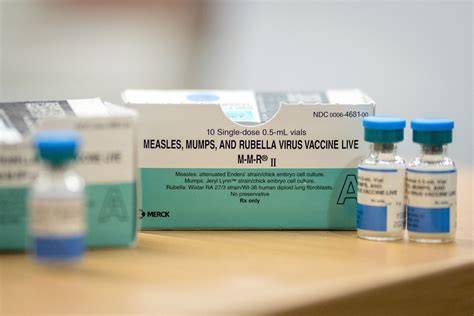 Rubella Virus Vaccine Pregnancy