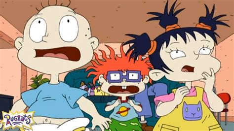Rugrats How Are They Related