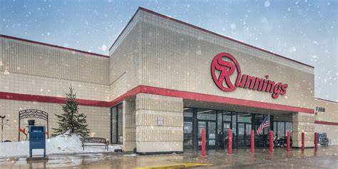 Runnings Madison Sd