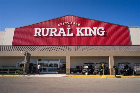 Rural King Angola Indiana
