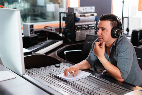 Salary For Sound Technician