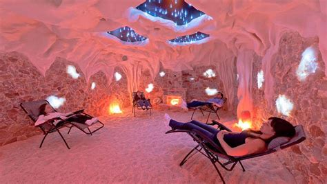 Salt Cave Benefits