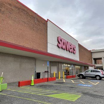 Savers West Springfield Massachusetts
