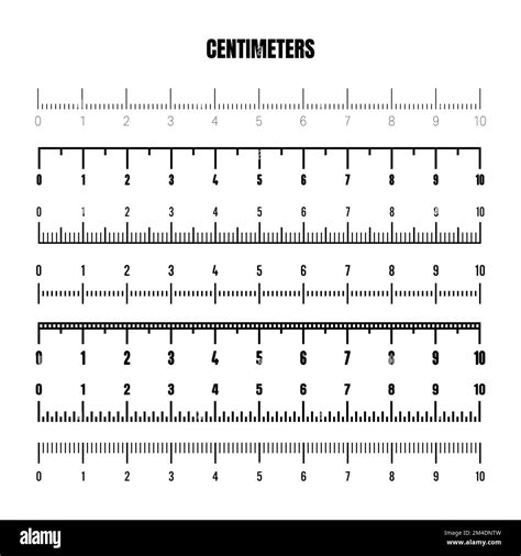 Scale For Measurement