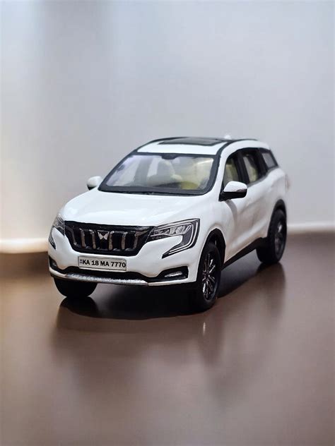 Scale Model Of Xuv 700