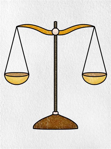 Scale Of A Drawing