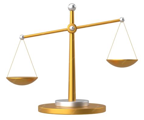 Scale Of Balance