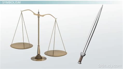 Scale Of Justice Meaning
