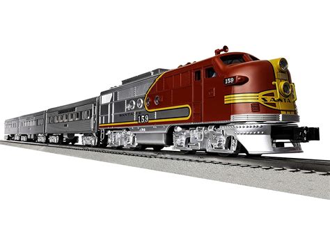 Scale Of Lionel Trains