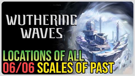 Scale Of Past Wuthering Waves