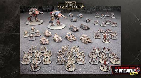 Scale Of Warhammer 40K