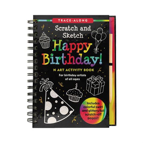 Scratch And Sketch T