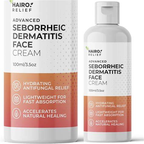 Seborrheic Dermatitis Cream