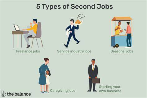 Second Job Ideas