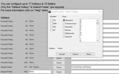 Select All Hotkey