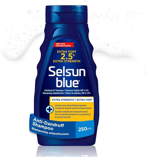 Selsun Blue For Tinea Versicolor