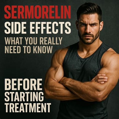 Sermorelin Side Effects Cancer