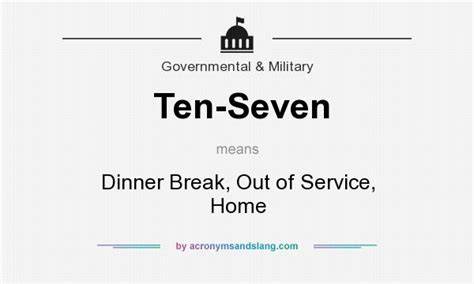 Seven Abbreviation
