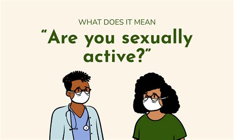Sexually Active Meaning