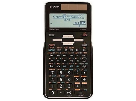 Sharp Scientific Calculator
