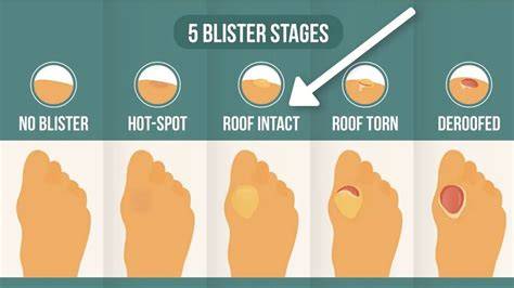 Should You Pop A Blister