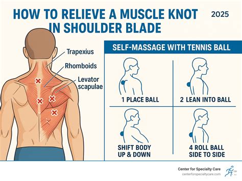 Shoulder Blade Ache
