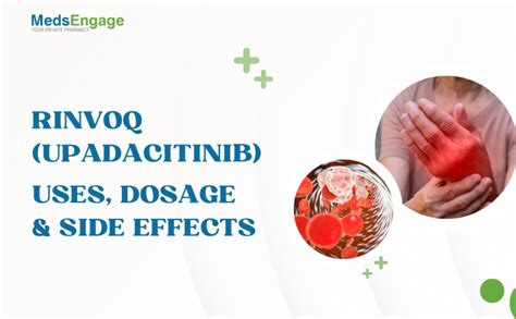Side Effects Of Rinvoq