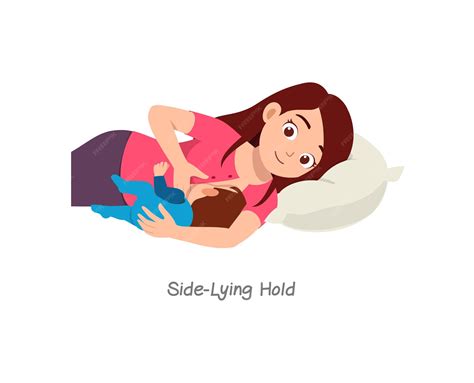 Side Lying Breastfeeding