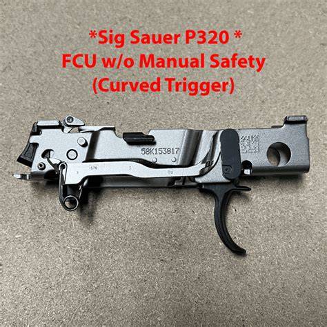 Sig Sauer Grayuguns Trigger