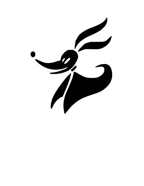 Silhouette Of Zero
