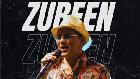 Silhouette Of Zubeen Garg