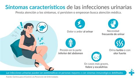 Sintomas De Infeccion De Orina
