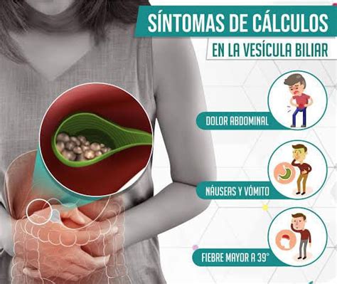 Síntomas De Una Vesícula Grave