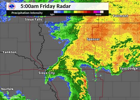 Sioux City Weather Radar