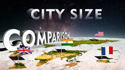 Size Of City