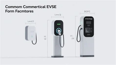 Size Of Ev Charger