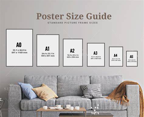 Size Of Frame