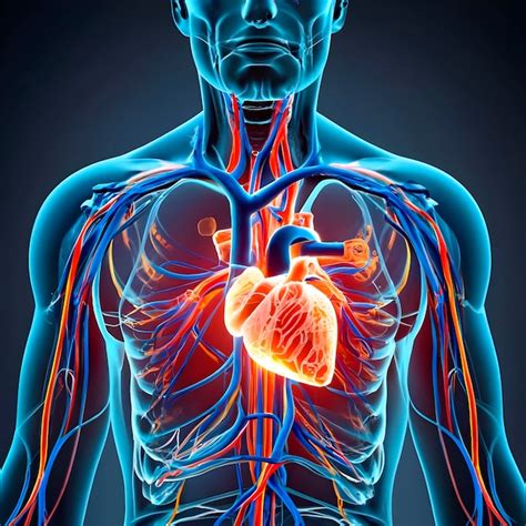 Size Of Heart In Human Body