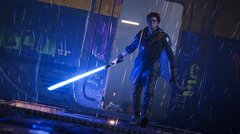 Size Of Star Wars Jedi Fallen Order
