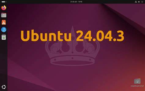 Size Of Ubuntu 24.04