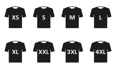 Size Of Xs