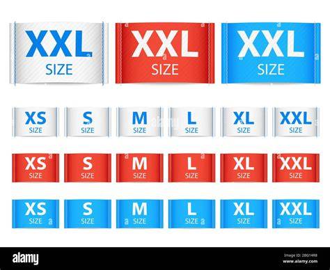 Size Of Xxl
