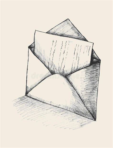 Sketch Art Letter