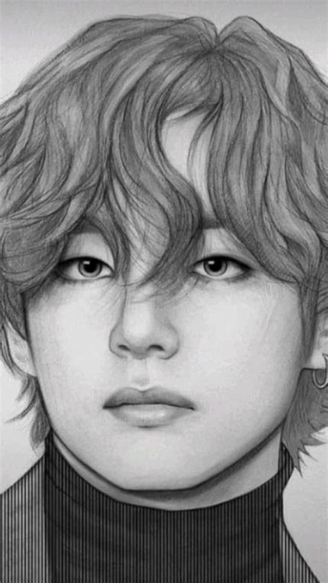 Sketch Of Bts