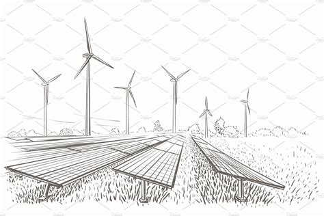 Sketch Of Energy
