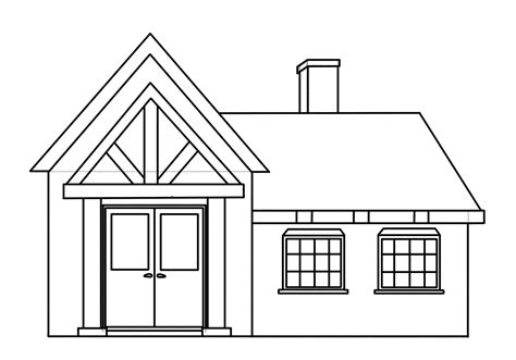 Sketch Of Your Home