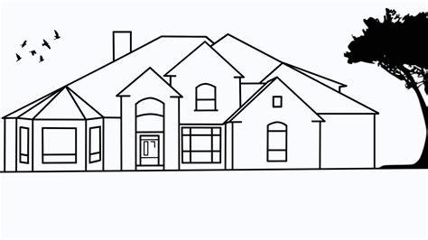 Sketch Ofhouse