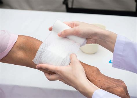 Skin Tear Treatment